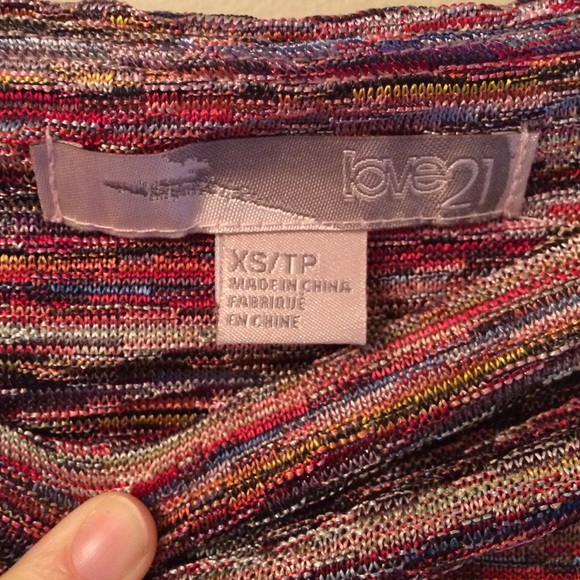 Patterned Skirt - Picture 2 of 2