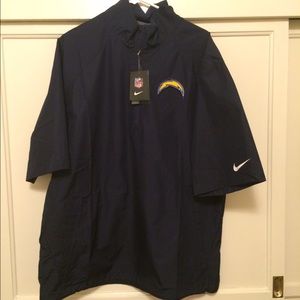 San Diego Chargers Jacket size Large