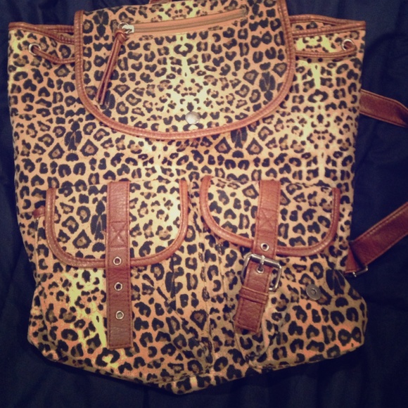 Charlotte Russe backpack