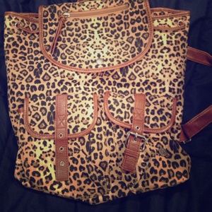 Charlotte Russe backpack