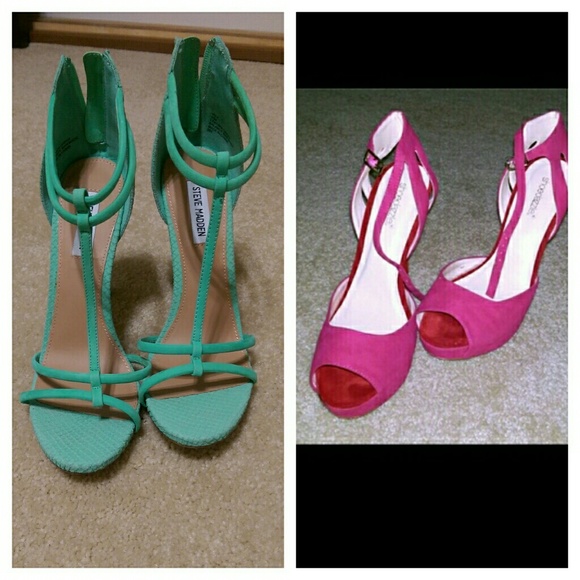 Bundle of shoes