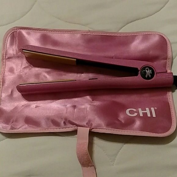 ❌SOLD❌CHI hair straightener
