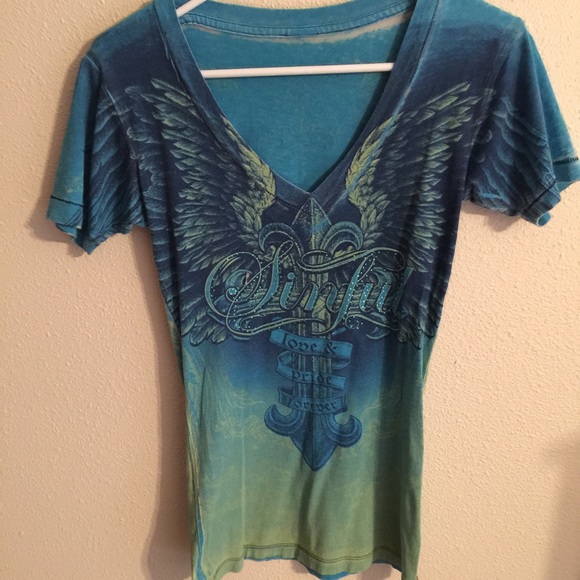 Sinful tee