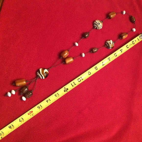 ❌SOLD❌ Unique statement necklace - Picture 3 of 3