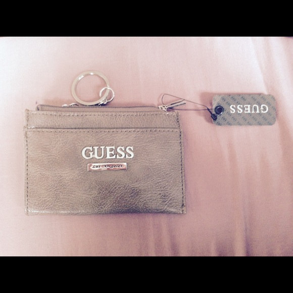 Guess Wristlet/Key Chain