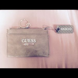 Guess Wristlet/Key Chain