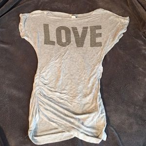 Love fashion top