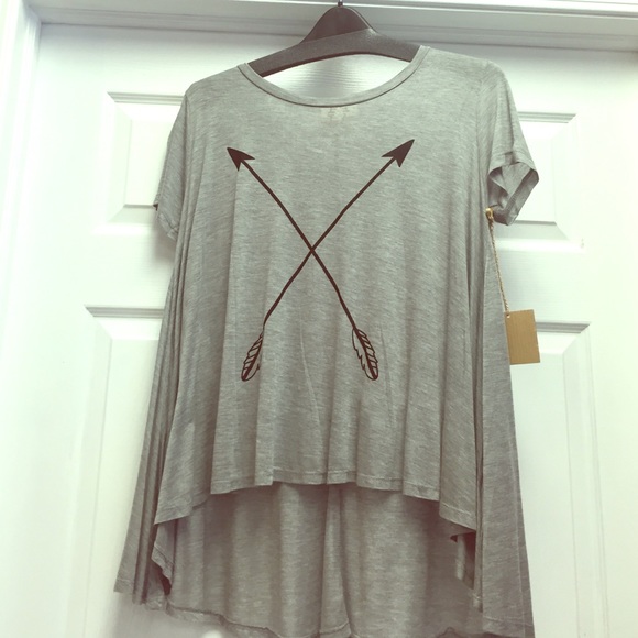 Arrow Swing Tee