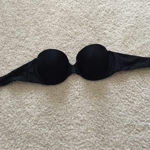 VS strapless bra