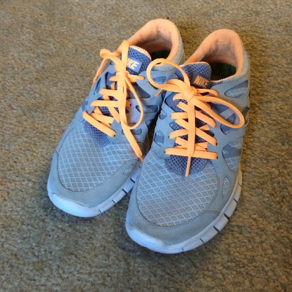 Nike running shoes