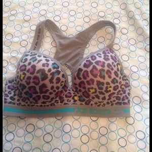 Joe boxer sports bra