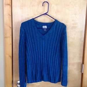 Cable Sweater
