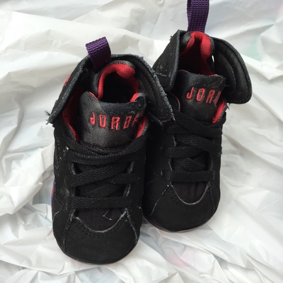 Toddler Jordan raptor 7s sold