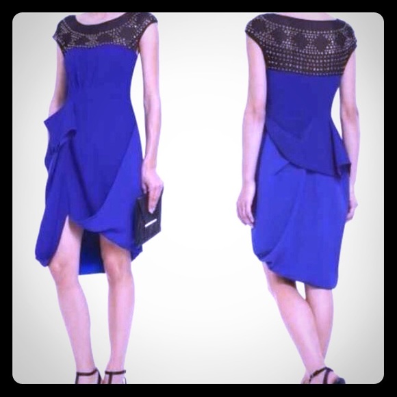 BEAUTIFUL BCBG MAXAZRIA formal dress.