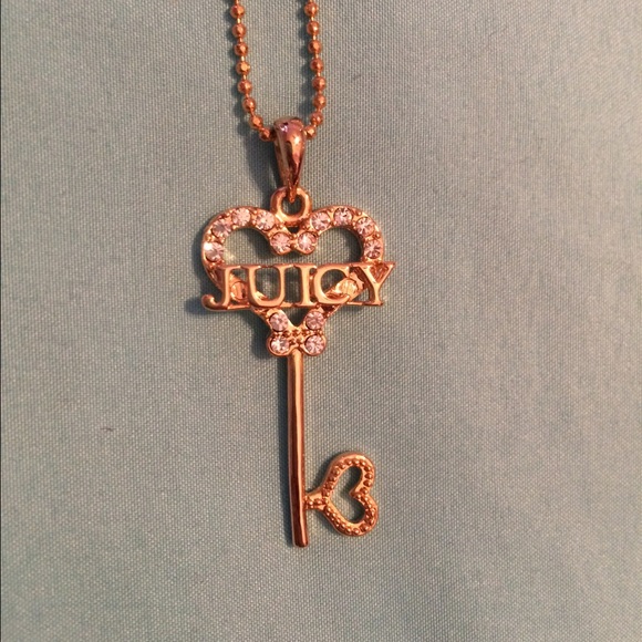 Juicy necklace!