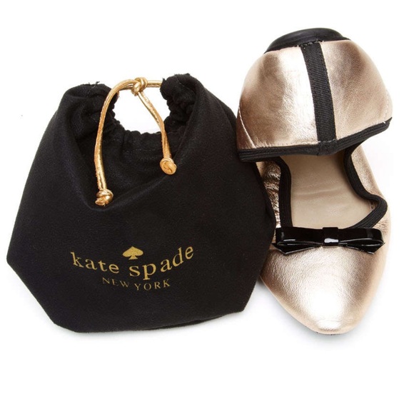 Kate Spade New York Catcher Ballet Flats, Size 8