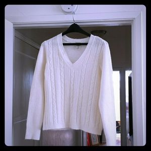 St Johns Bay large gently used sweater. SOFT