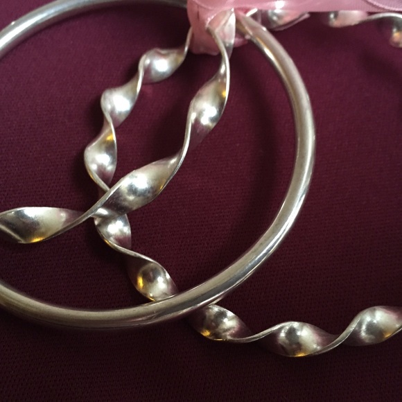 Silver Bracelets - Picture 2 of 2