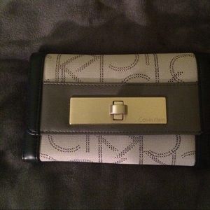 Calvin Klein wallet