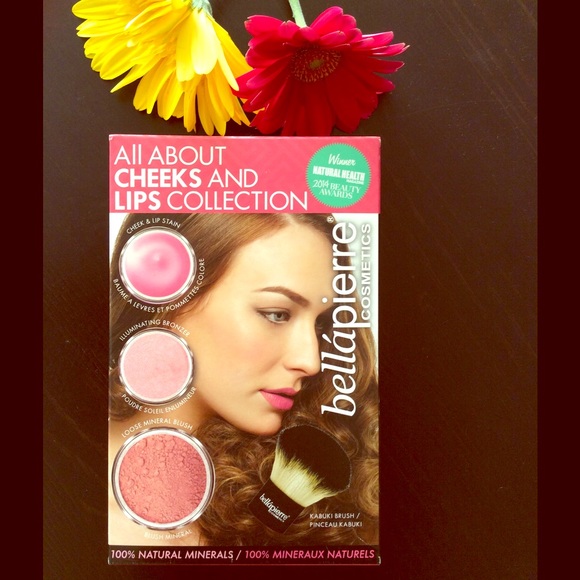 Mineral illuminating bronzing powder