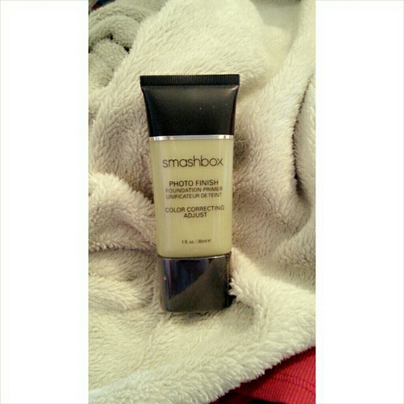 Smashbox photo finish foundation primer