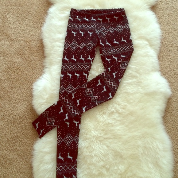NWOT ❗️Super cozy & soft leggings!