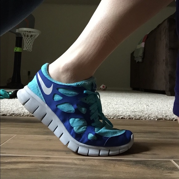 Nike Free Runs 2