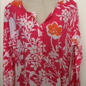 J. Crew cotton tunic