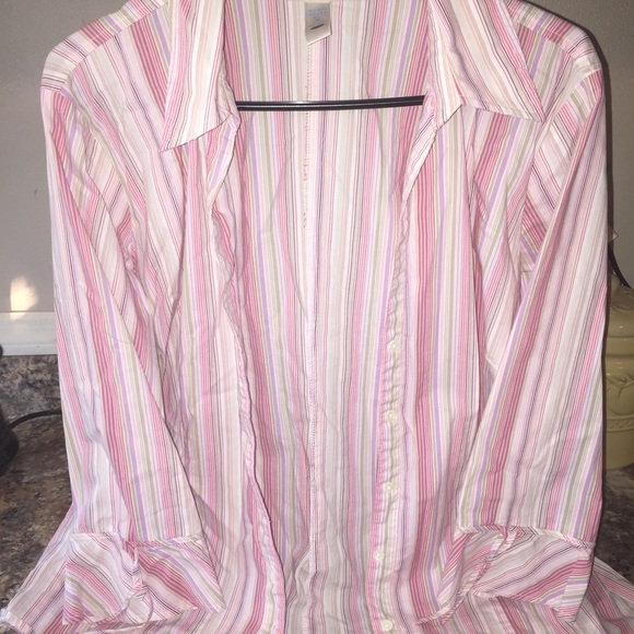 Old Navy xl button up