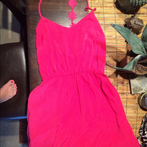 Cute Francesca's summer dress