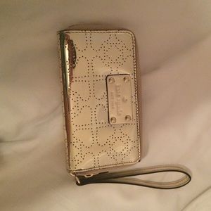 Kate spade phone wallet