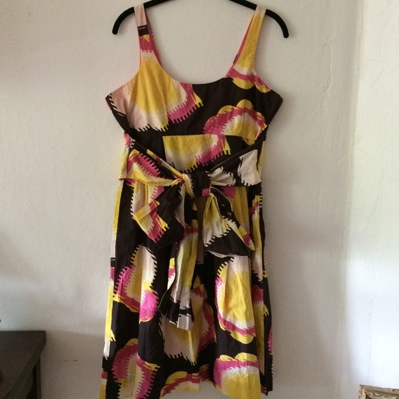 Anthropologie  Sun Dress - Picture 1 of 4