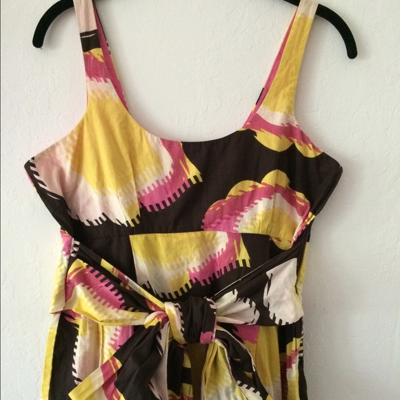 Anthropologie Sun Dress - Picture 2 of 4