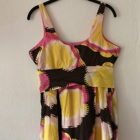 Anthropologie Sun Dress - Picture 3 of 4
