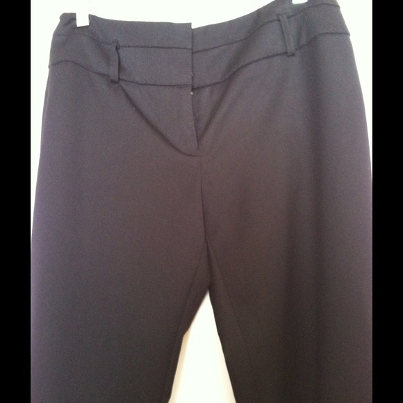 Black dress pants by New York & Co.!