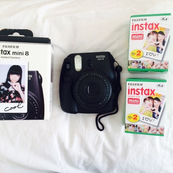 🔴sold🔴Fujifilm instax mini 8 🅿️🅿️only - Picture 1 of 1