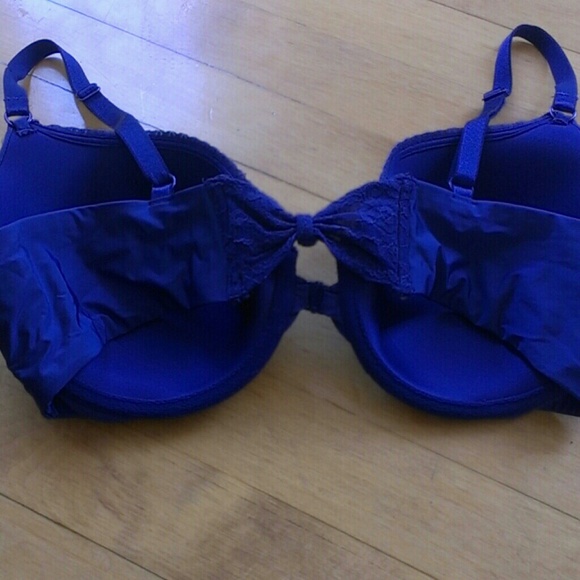 Victoria's Secret Lace Bow Back