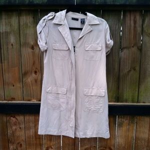 SOLD IN BUNDLE NY&Co khaki dress