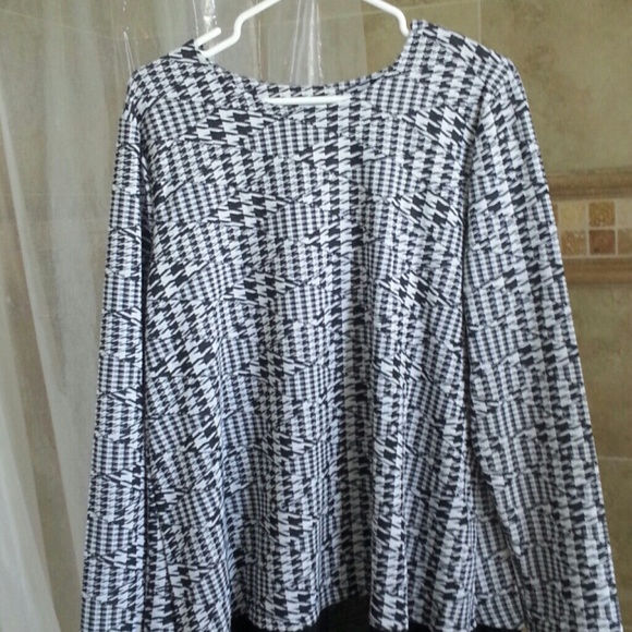 Fall Blouse - Picture 2 of 3