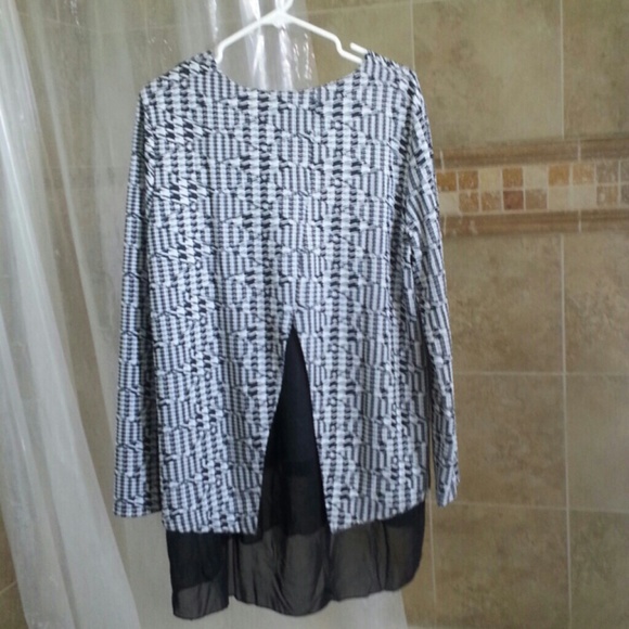 Fall Blouse - Picture 3 of 3