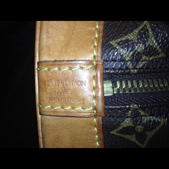 Additional pictures to LV Alma bag - Picture 2 of 4