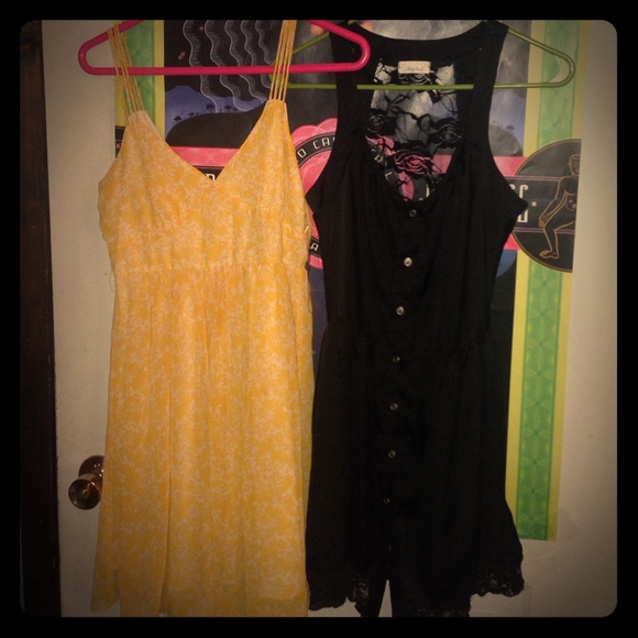 Spring/Summer Dress Bundle!