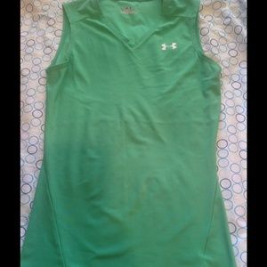 Under armour workout shirt