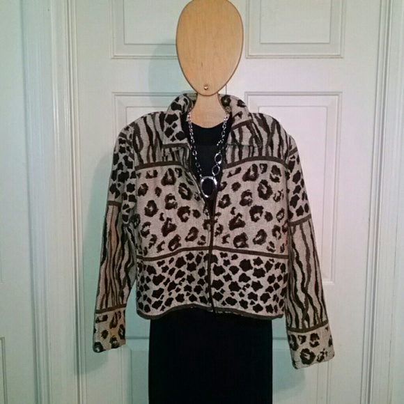 NWOT SPRING JACKET