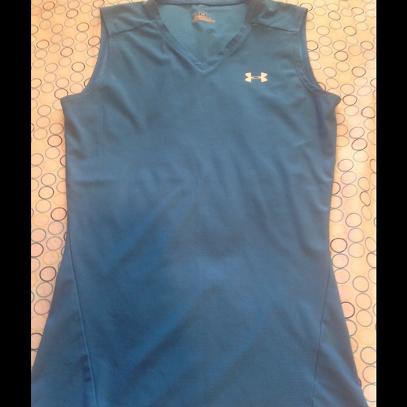 Under armour workout shirt