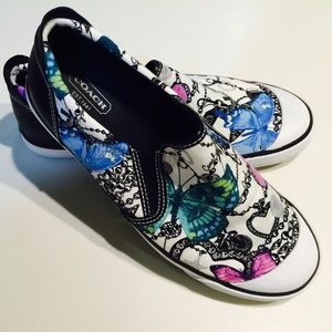 Classic Coach Sneakers