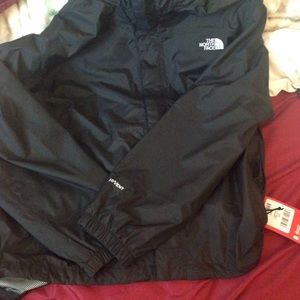 North Face resolve jacket
