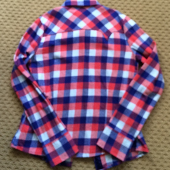 Flannel Button Down from Vans - Picture 4 of 4