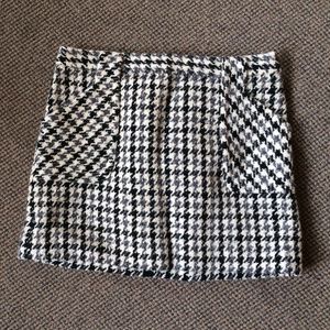 Jcrew wool skirt
