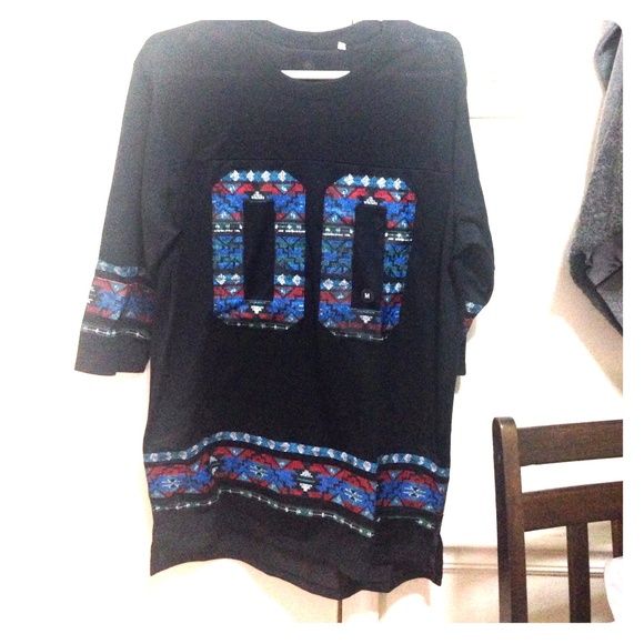 Oversized T shirt